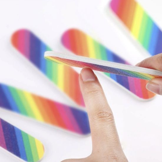 셀프 아트 광택기 파일 네일 버퍼(WF581E2)