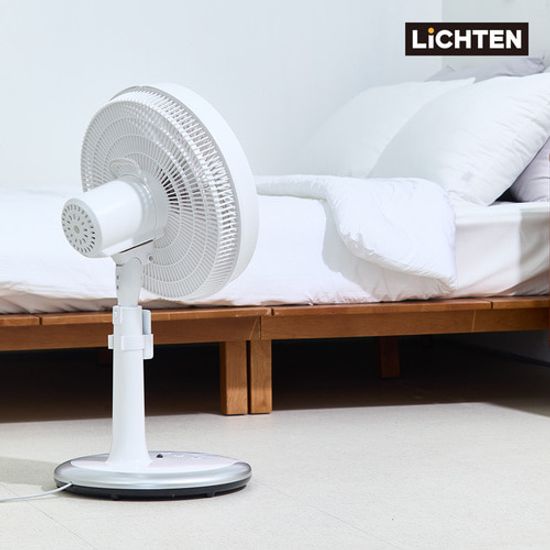 리히텐 풋터치 선풍기 (리모컨) JO-FCR350ND