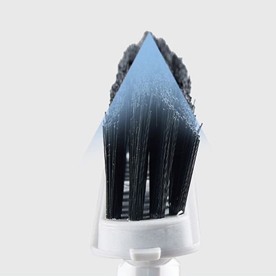 PH 화장실 욕실 틈새 바닥솔 스탠 2관절 브러시 4032