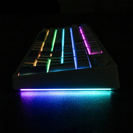 에이투 GK5 8K 유선 게이밍키보드 LED 기계식 USB 