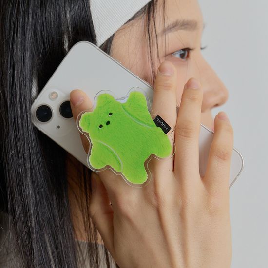 테니스 베어 맥세이프 Tennis bear Magsafe