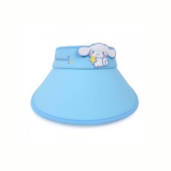 시나모롤 빅자수 썬바이저