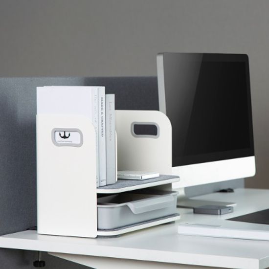 [루나랩 홈] 데스크 스토리지 책상 수납함 정리대