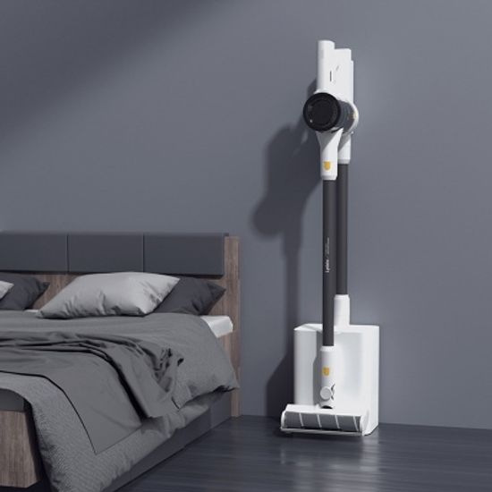 클린스테이션 무선 진공 청소기 라이드스토 H4