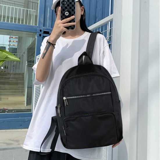 노트북 백팩 공용 직장인 워크샵 커플 가방(WA89804)