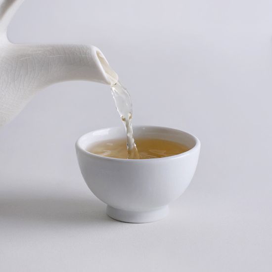 늘 다복 백자 국산 도자기 술잔 3인치 6.5cm 소 50ml