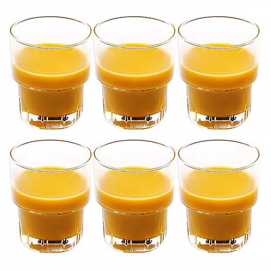 오션글라스 포트컵 언더락 위스키 잔 유리컵 325ml 6p