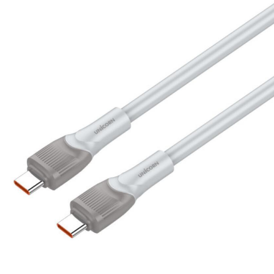 유니콘 초고속 충전 데이터 케이블USB C to C타입 100