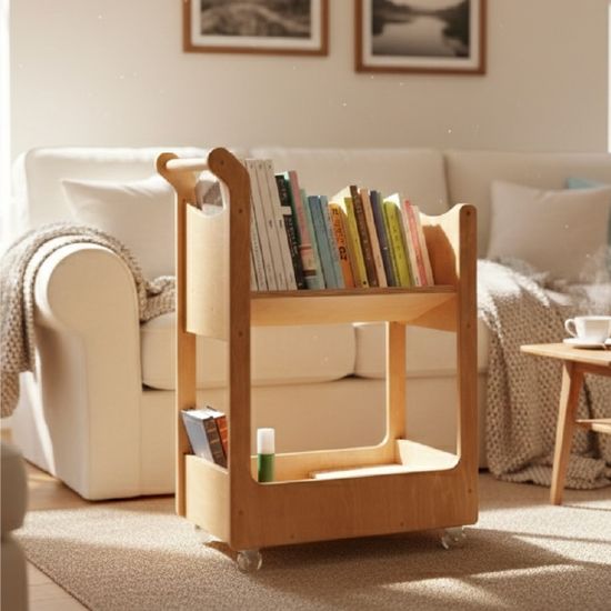 [카밍그라운드] 카밍북카트