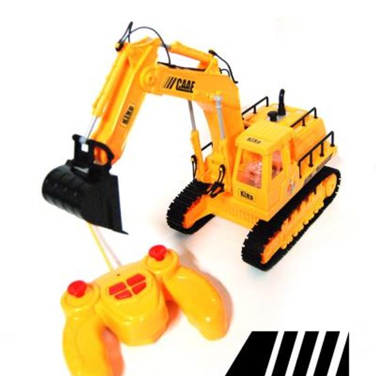 포크레인_원격조정