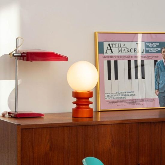 바나코 레트로 빈티지 전구소켓 램프