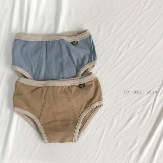 [2PCS]말랑남아팬티