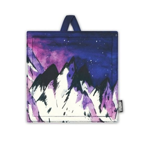 냄비받침 / 은하수