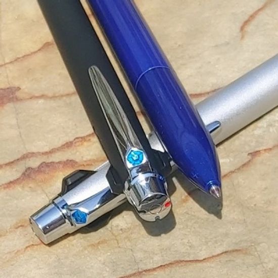 제트스트림 Prime 0.7mm 3색볼펜/멀티펜 SXE3-3000-07