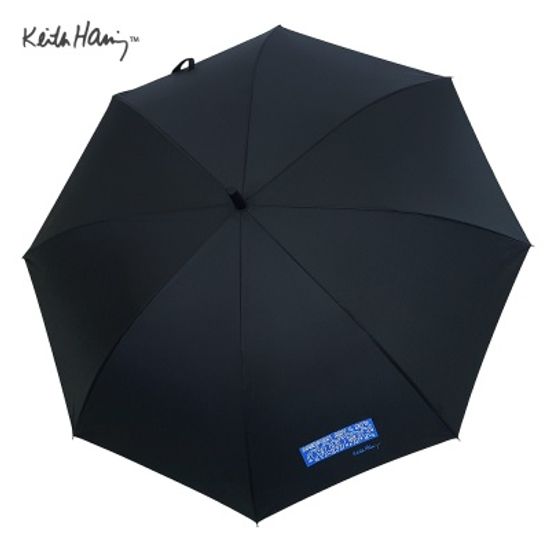 키스해링 아트 65 대형 장우산 (큰우산)