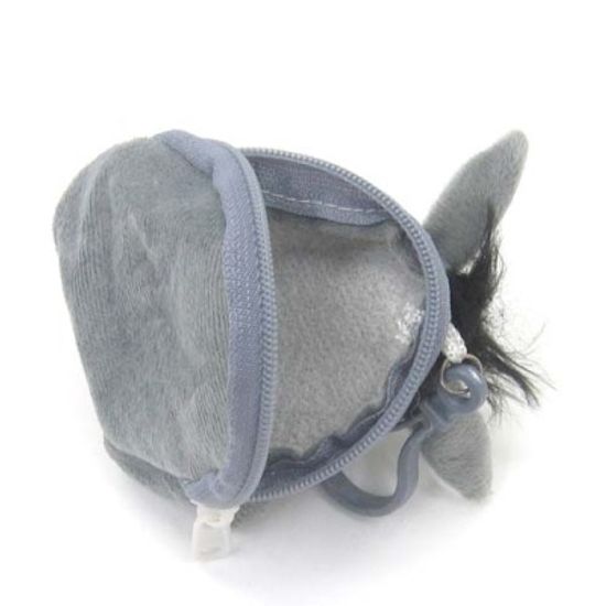 고리형 다용도 동전지갑/은행 보험영업 인쇄 판촉