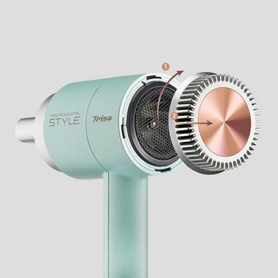 트리사 DC모터 1600W 프로페셔널 드라이기 THD-3000