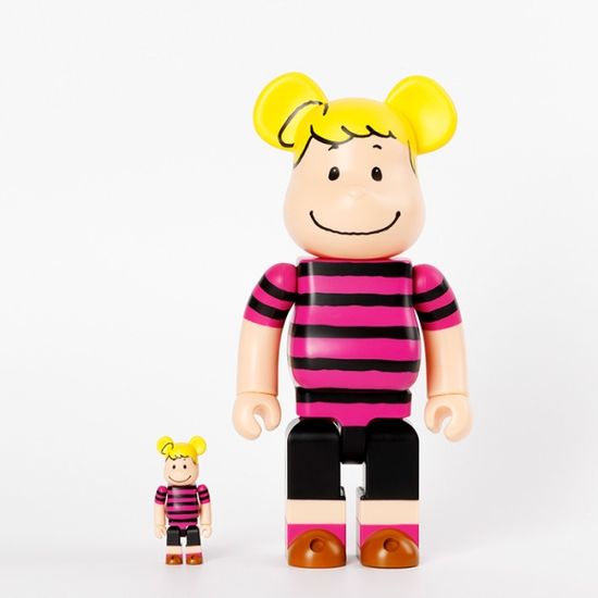 400%+100% BEARBRICK SCHROEDER (2301008)
