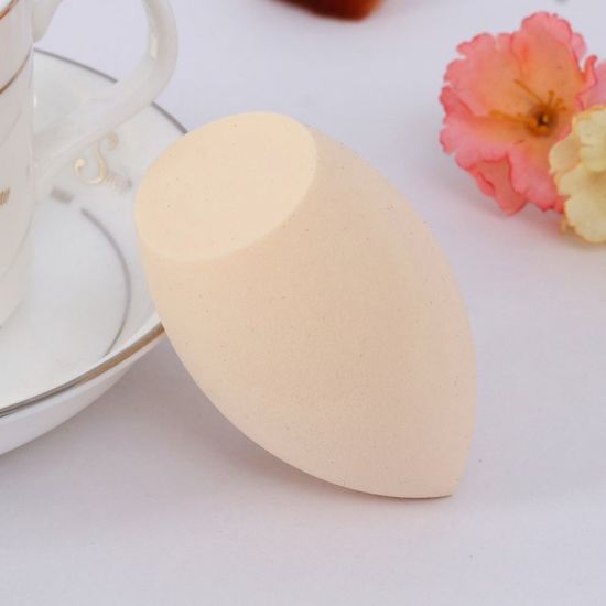 뷰티숍 메이크업 사선 퍼프 / 똥퍼프 메이크업퍼프