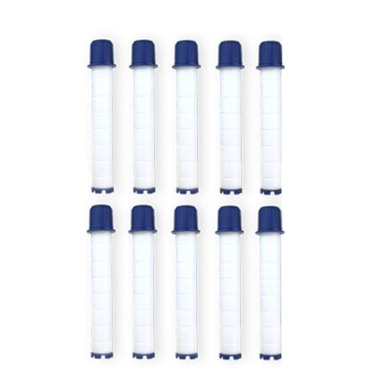 바디럽 샤워기용 호환필터 10개 (지름18+길이127mm)