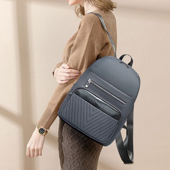 여성 백팩 30대 40대 여행용 세미정장백(WAB1FF0)