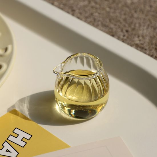 르겐 내열유리 펌킨 샷잔 30ml 1p