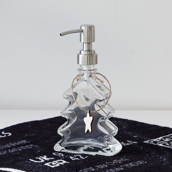 트리 유리 로션 핸드워시 리필용기 300ml
