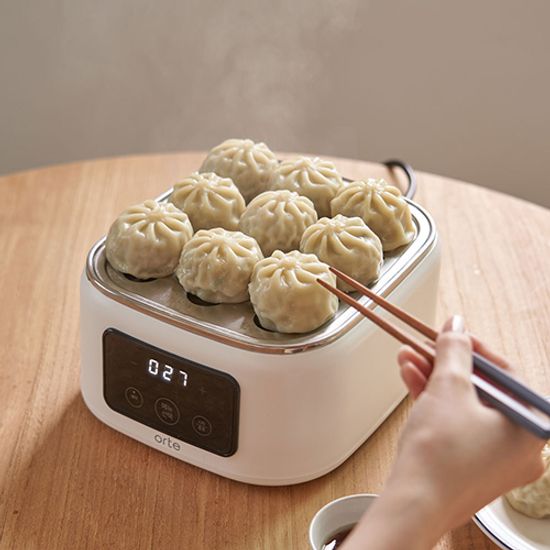 오르테 풀스텐 2단 멀티찜기 OSL-600A
