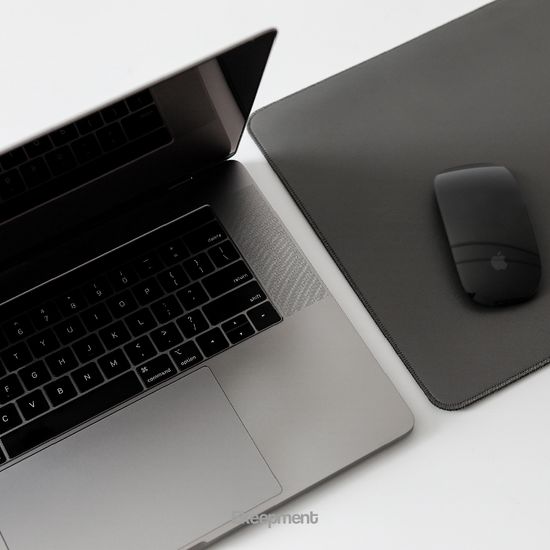 Ekeepment 맥북프로 에어 노트북 가죽 슬리브 파우치