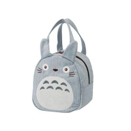 토토로 스웨이드 토트 입체백 H342103