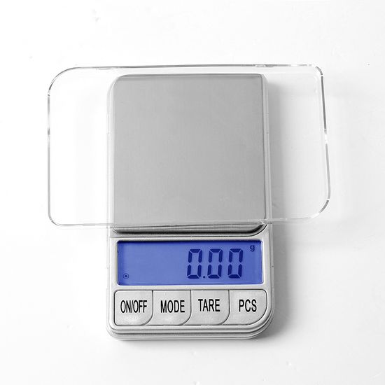 초정밀 포켓 전자저울 0.01g 휴대용 정밀저울