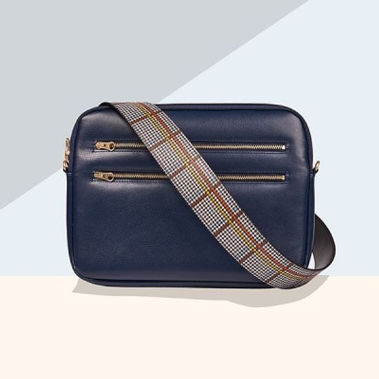 CROSS SHOULDER STRAP