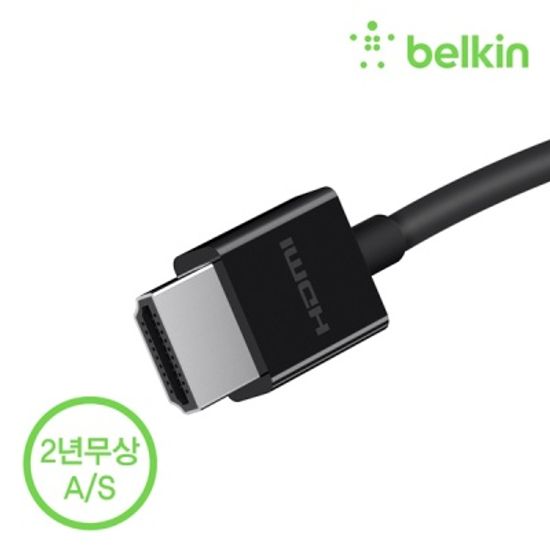 벨킨 AV10176bt1M 울트라 4K 8k HD 고속 HDMI 케이블