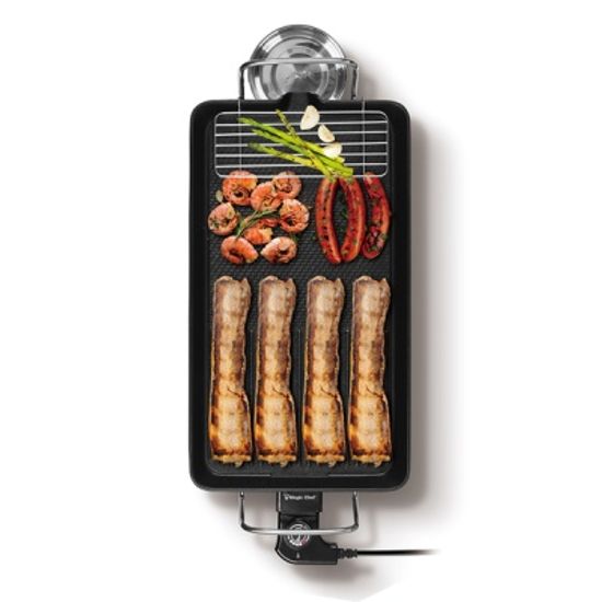 [매직쉐프] 전기 와이드그릴 풀세트 MEG-X48TAB