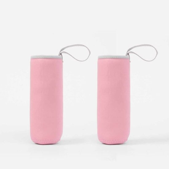네오프렌 물병 파우치 2P(550ml) 보온 텀블러주머니