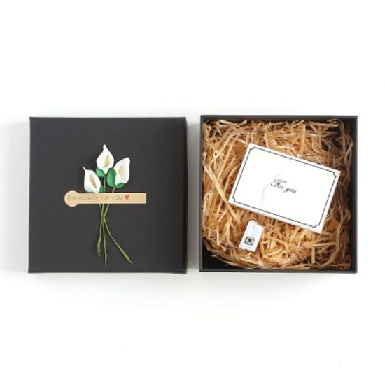 설렘 조명 선물상자 쇼핑백세트 와이어전구 선물박스9