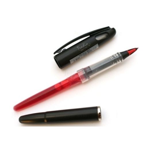 펜텔 생잉크 수성펜 Tradio stylo TRJ50 1자루