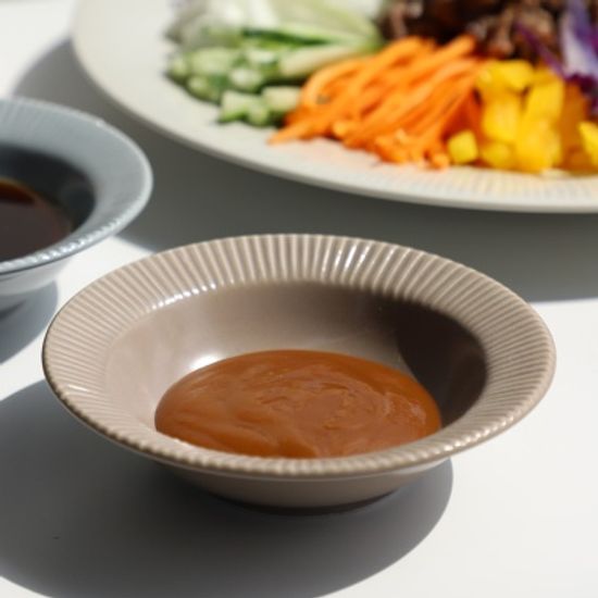 라일 국산 도자기 원찬기 소, 소스볼 4color 