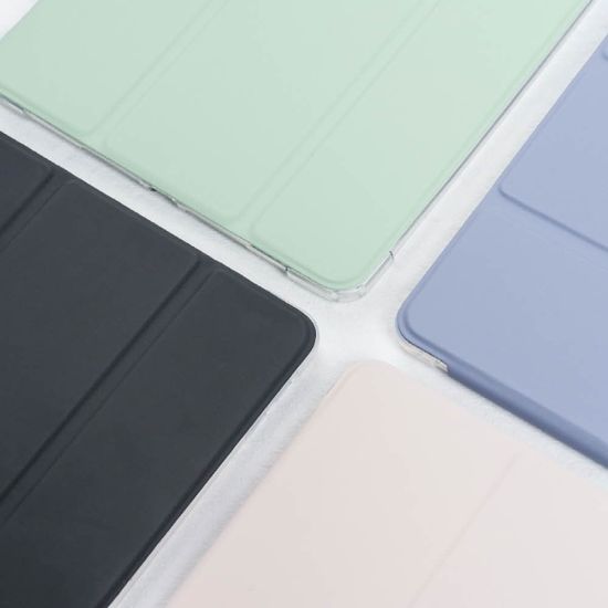 [오늘도착] 아이패드 클리어 애플펜슬 수납 케이스