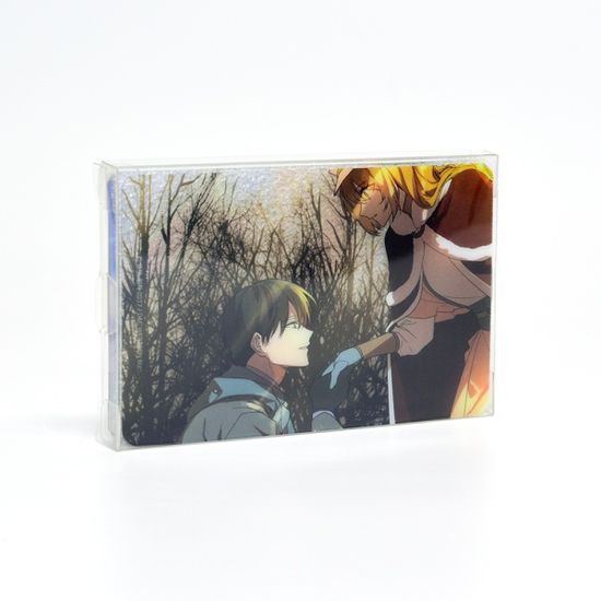 [그녀가 공작저로 가야 했던 사정] 투명 포토카드 5종