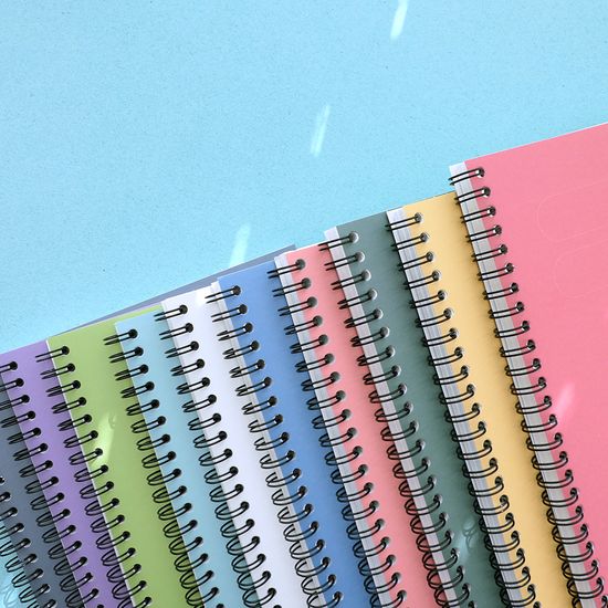 건망증 스프링 라인노트 6mm 7mm 8mm 9mm 11mm 13mm