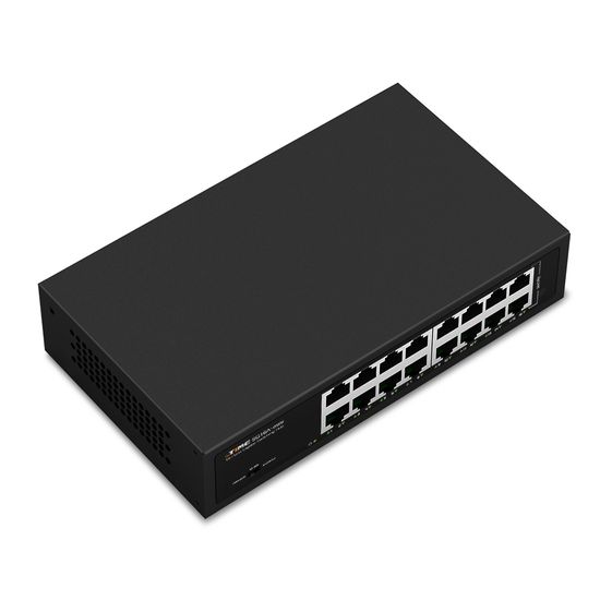 (아이피타임) ipTIME SG16A-mini 16포트 스위칭허브