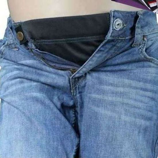 연장벨트 임산부 바지 확장 임부 청바(WFGDT53)