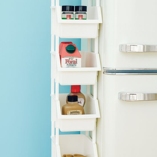 이유 적층형 다용도 정리함 12P 분리 수납 바스켓