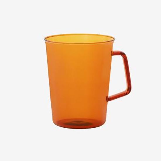 [킨토] 캐스트 엠버 머그 430ml