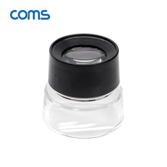 정밀 10X 루페 돋보기 확대경 10배율 렌즈 30mm