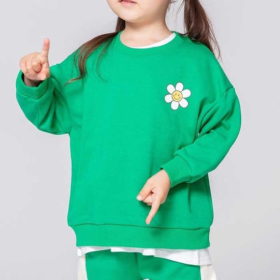 우리아이 가을 패션 그림그림 유아상하복 세트