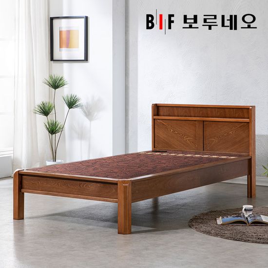 [보루네오] 수면케어 온돌 숯볼침대 (싱글) YS324