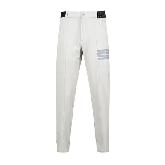 골피아 MS25MV157 남성 반사 라인 텐션 조거 팬츠