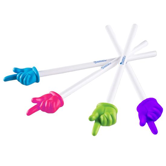 러닝리소스 레인보우 손가락포인터 낱개(LR1968-1)